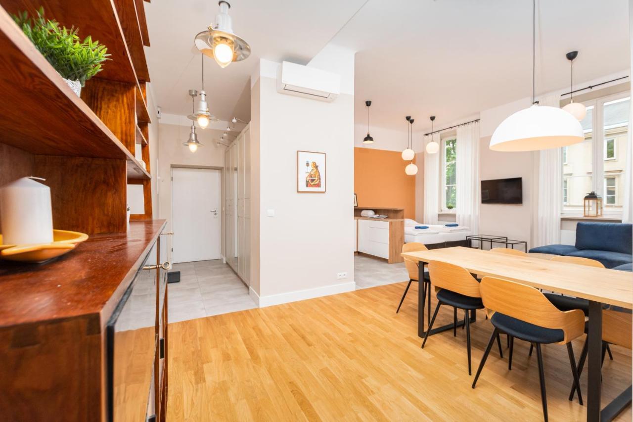 Apartment Premium Nowy Swiat By Your Freedom Warszawa Eksteriør billede