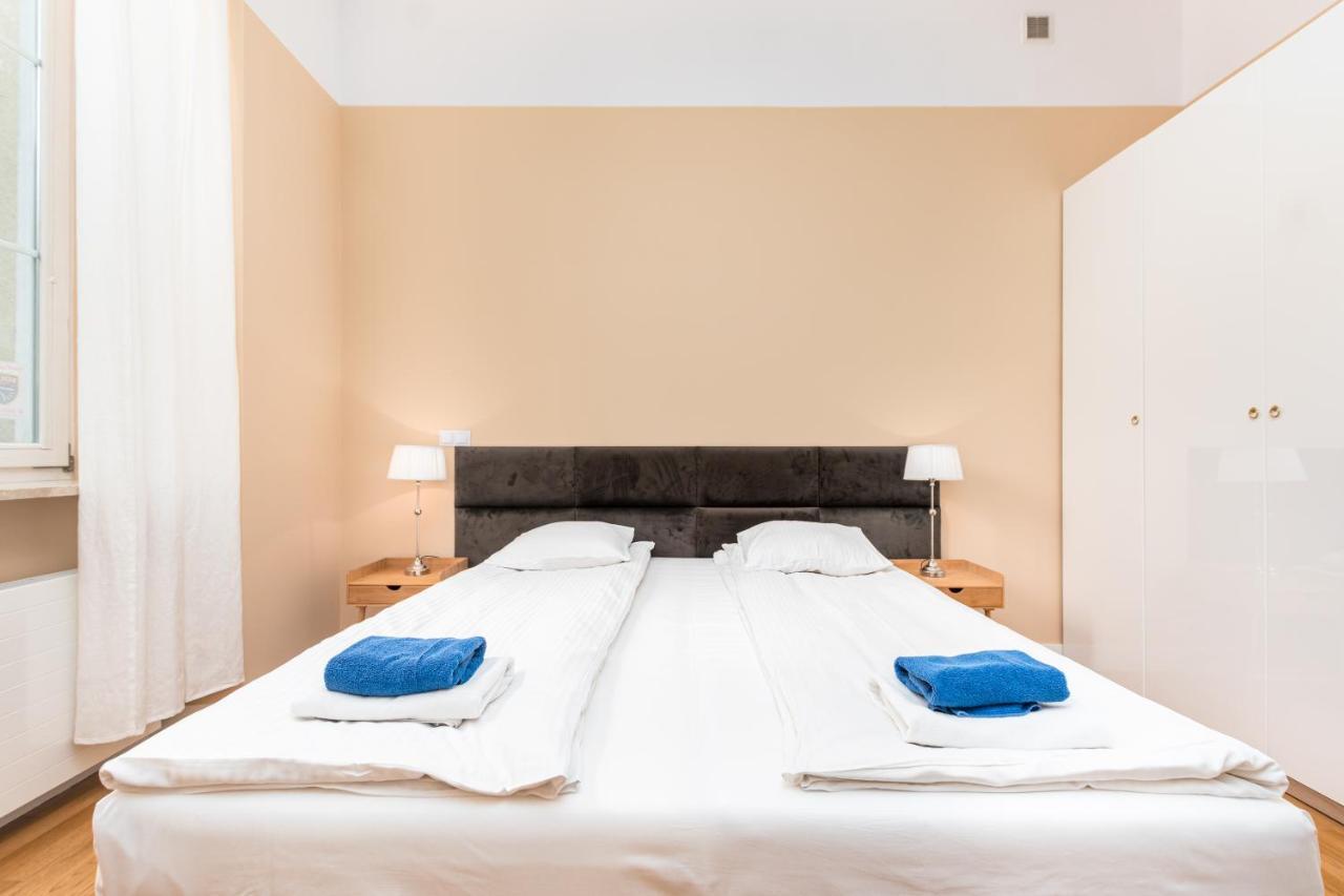 Apartment Premium Nowy Swiat By Your Freedom Warszawa Eksteriør billede