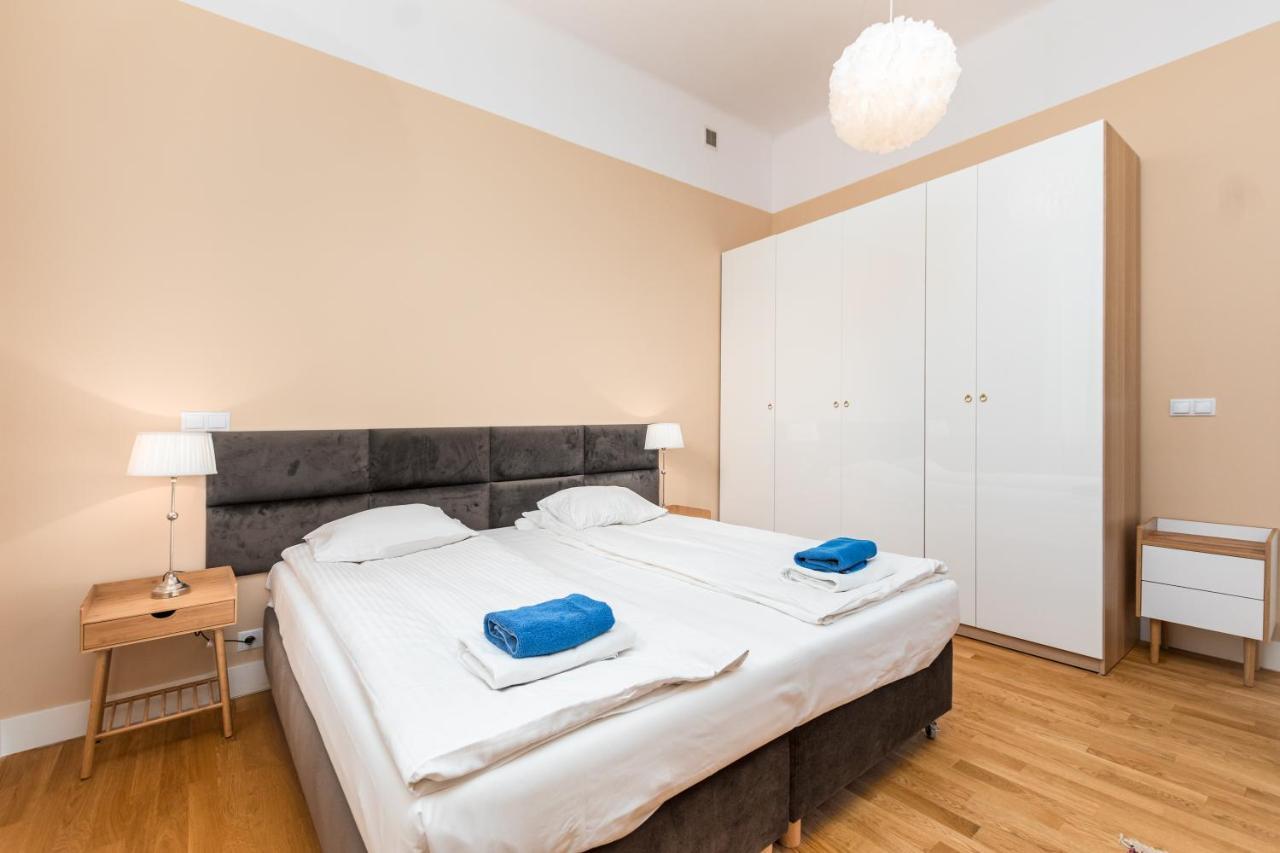 Apartment Premium Nowy Swiat By Your Freedom Warszawa Eksteriør billede