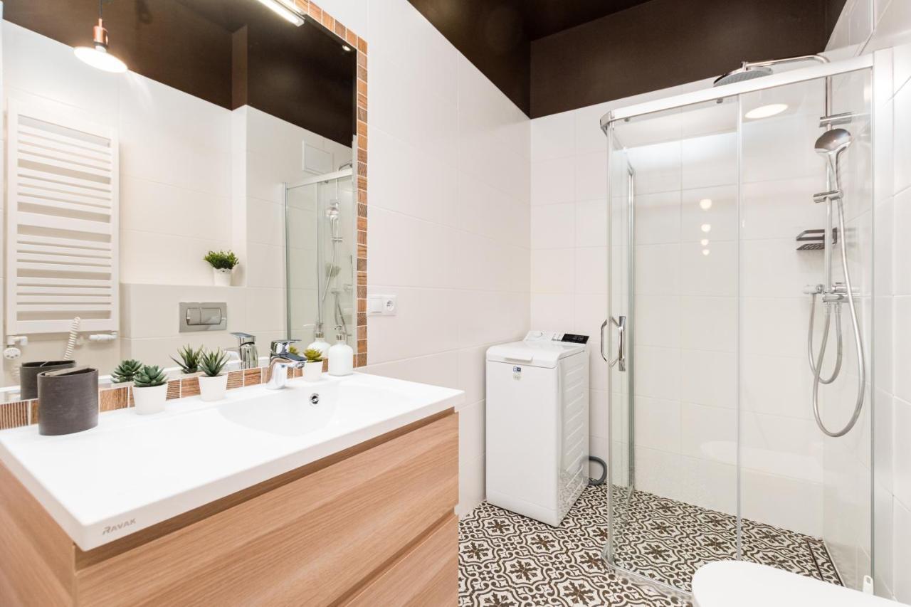 Apartment Premium Nowy Swiat By Your Freedom Warszawa Eksteriør billede